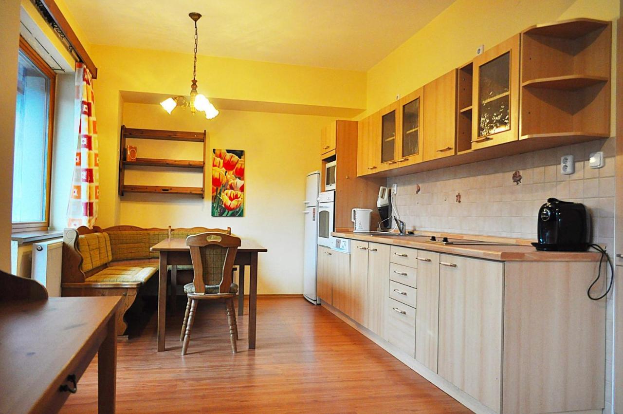 Ph Apartments Harrachov - Ryzoviste מראה חיצוני תמונה