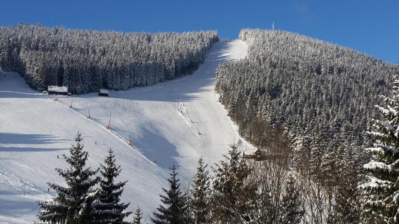 Ph Apartments Harrachov - Ryzoviste מראה חיצוני תמונה